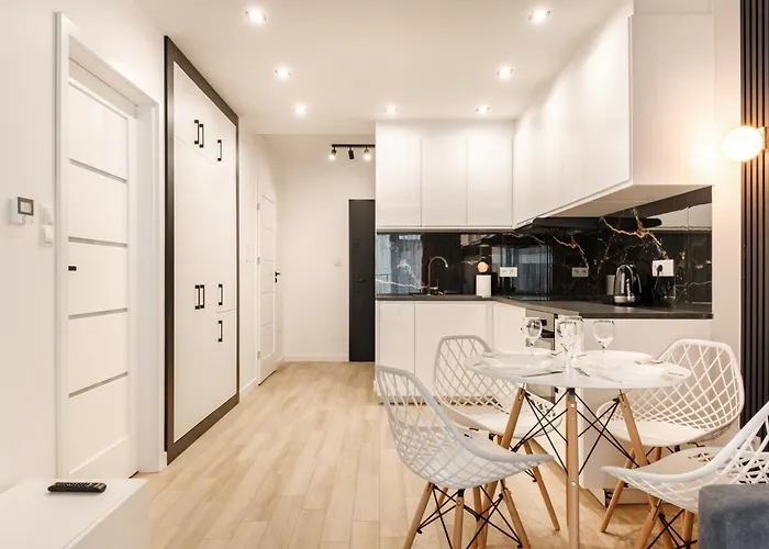 Apartamenty #Wieniawska 11# Centrum By Ab Apartments