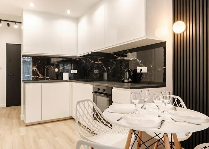 Apartamenty #Wieniawska 11# Centrum By Ab Apartments