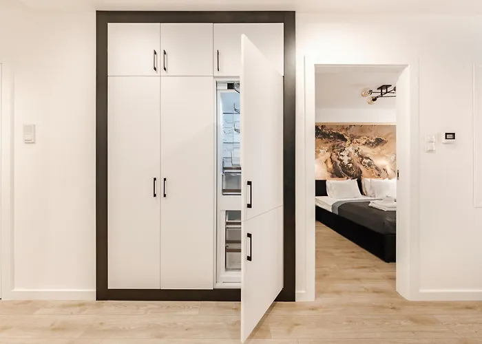 Apartamenty #Wieniawska 11# Centrum By Ab Apartments