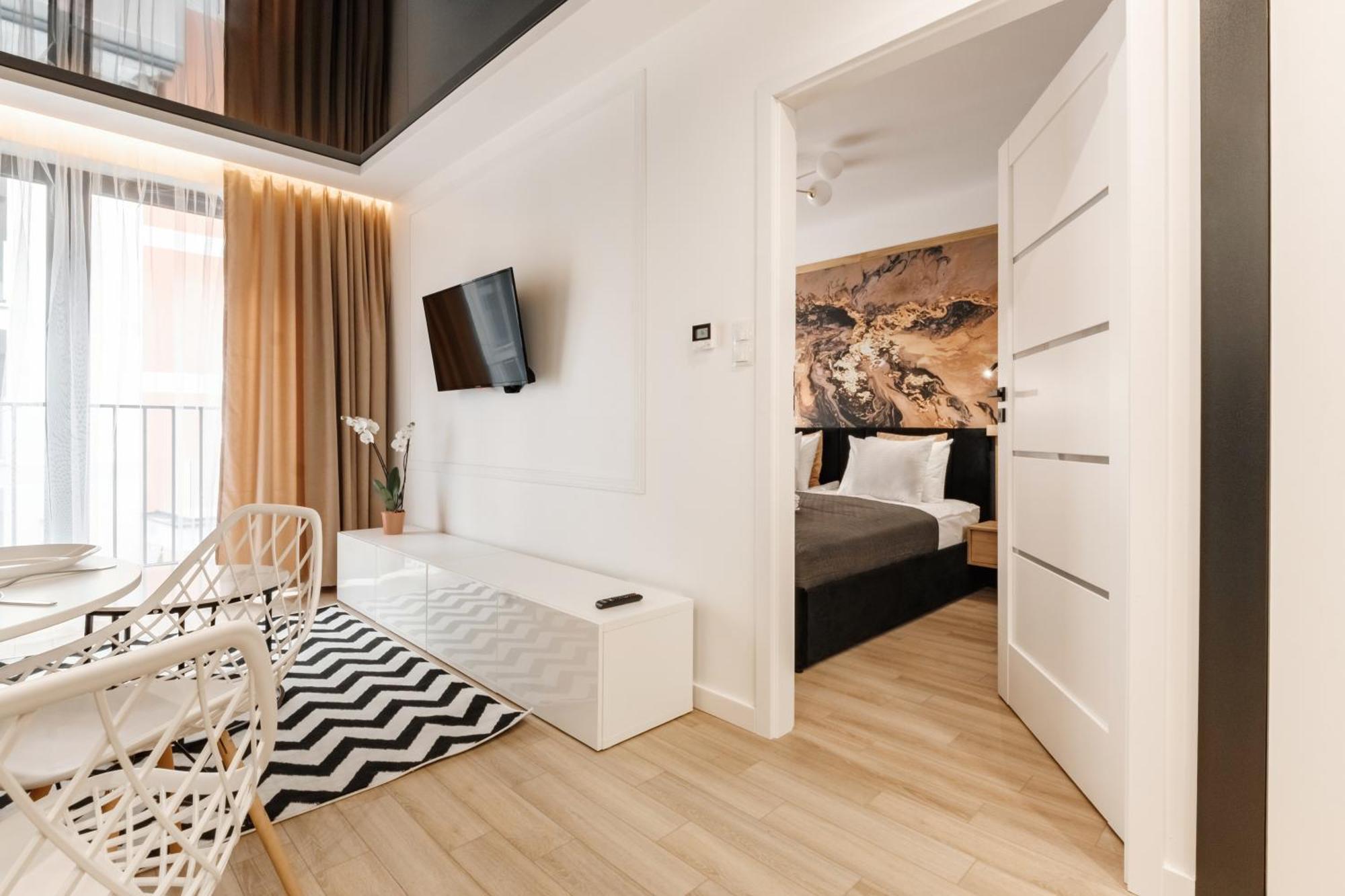 Apartment #wieniawska 11# Centrum By Ab *
